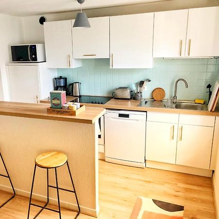 Charming Apartment Basel Border - 3 Bedrooms Hegenheim Eksteriør billede