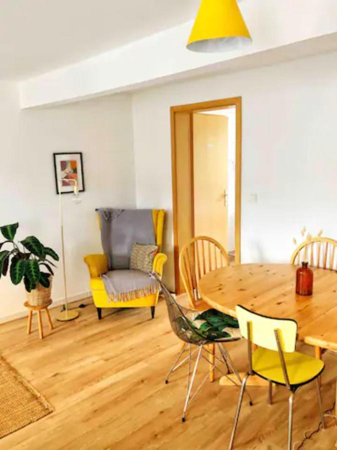 Charming Apartment Basel Border - 3 Bedrooms Hegenheim Eksteriør billede